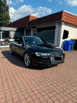Audi A5 Cabrio 3.0 TDI  Facelift S Line So... - Audi A5 aus 2012: Facelift