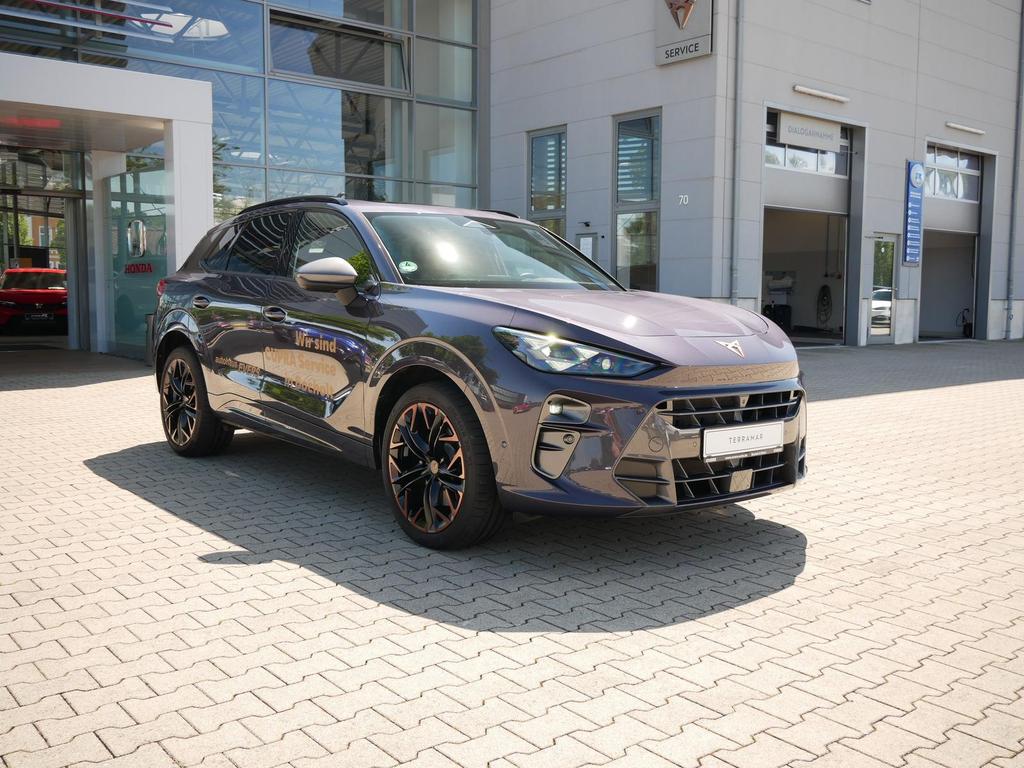 Cupra Terramar