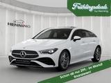 Mercedes-Benz CLA 200 SB AMG Panorama Kamera LED Spurhalte 7G