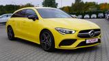 Mercedes-Benz CLA 35 AMG SB 4Matic LED Head-Up PDC Navi Leder - Mercedes-Benz CLA 35 AMG: Automatik