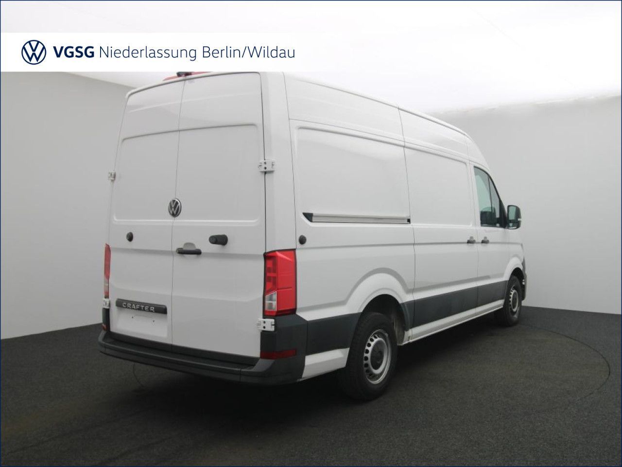 Volkswagen Crafter - Bild 5