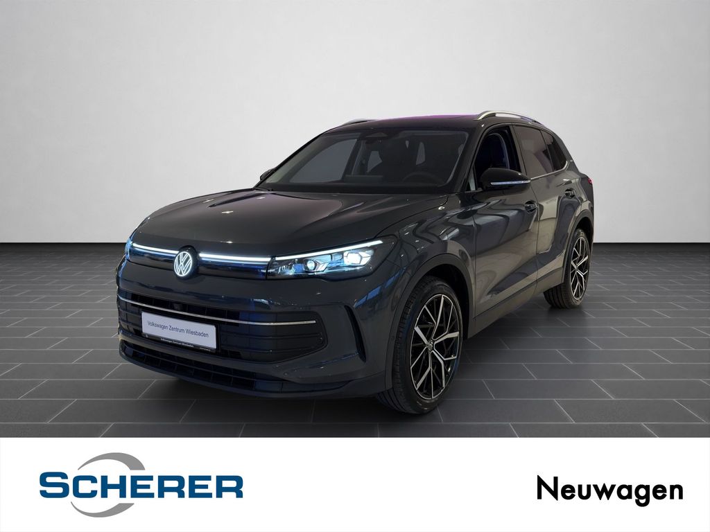 Tiguan Life "ENERGY" 2.0 TDI DSG PANO IQ AHK NAV