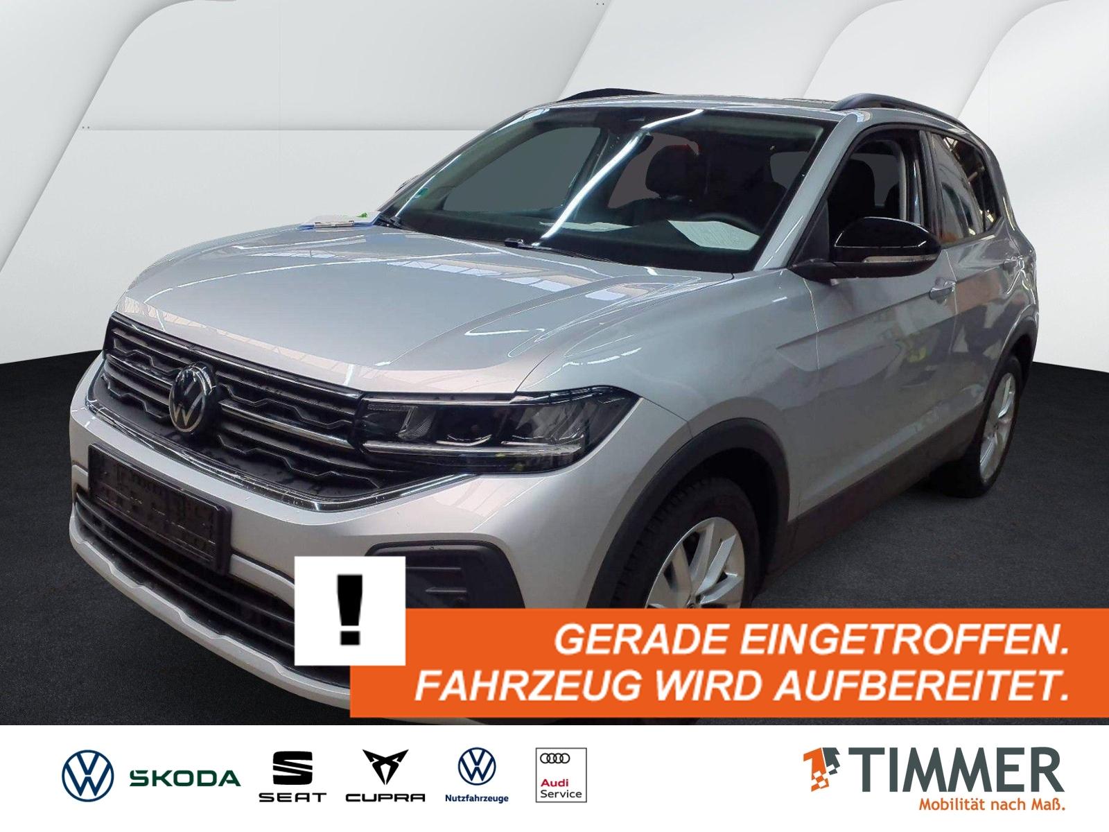 Volkswagen T-Cross 1.0 TSI GOAL +LED +ACC +VIRTUAL +NAVI +S