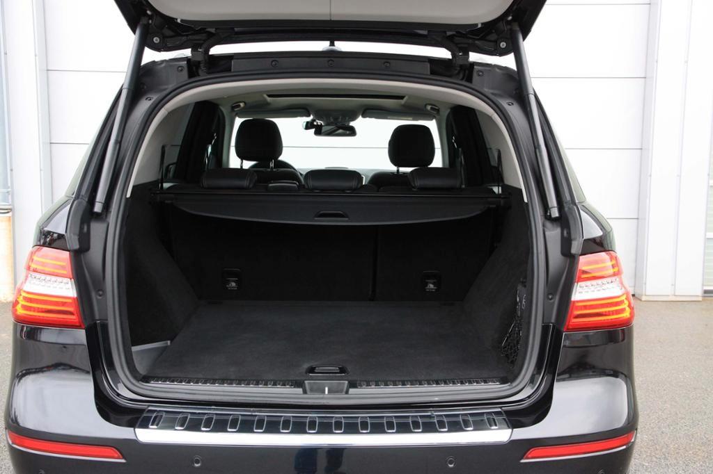 Mercedes-Benz ML 350 BlueTEC 4MATIC AMG Line