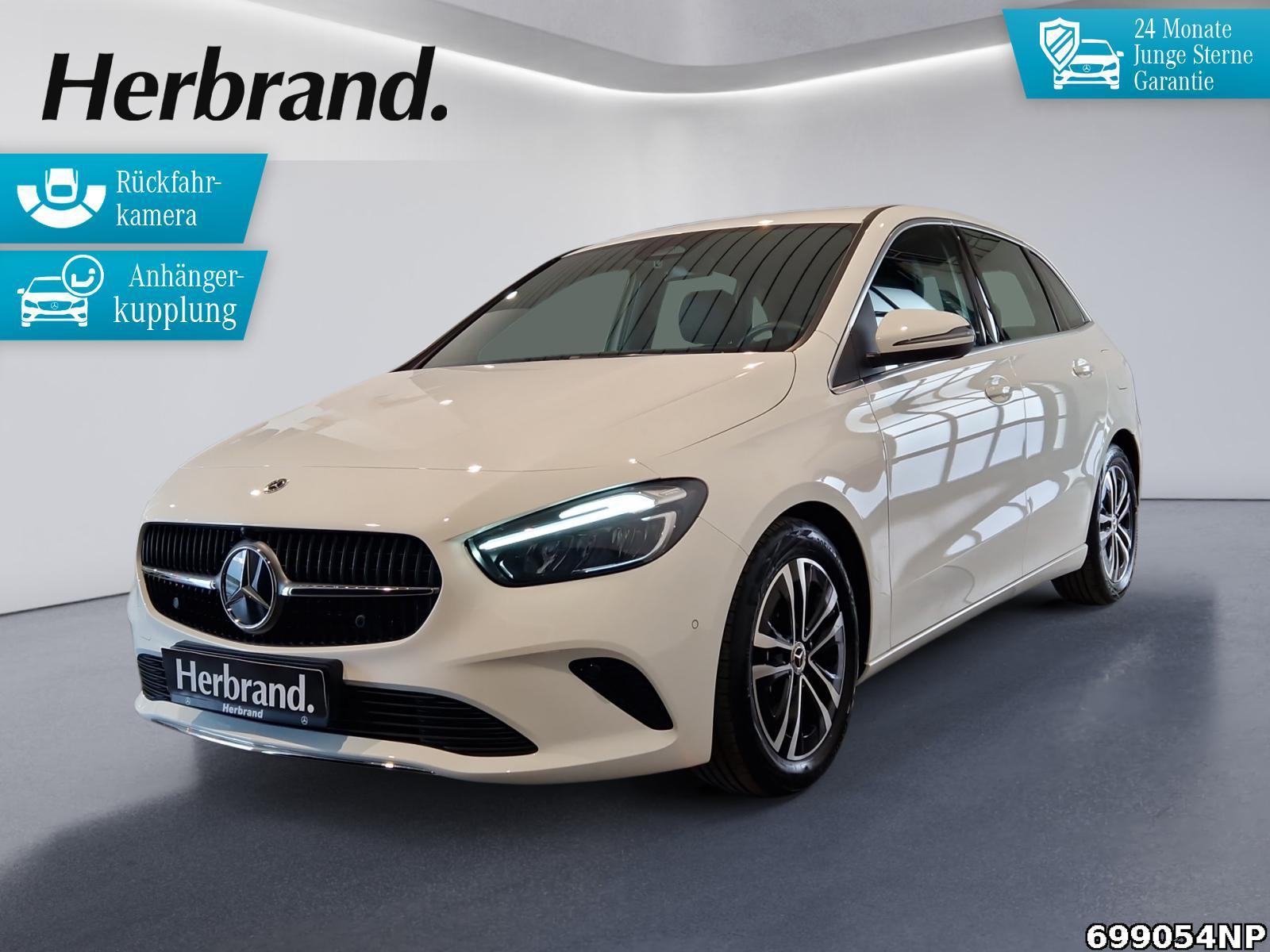 Mercedes-Benz B 200 Progressive  AHK Lenkradheizung LED Kamera