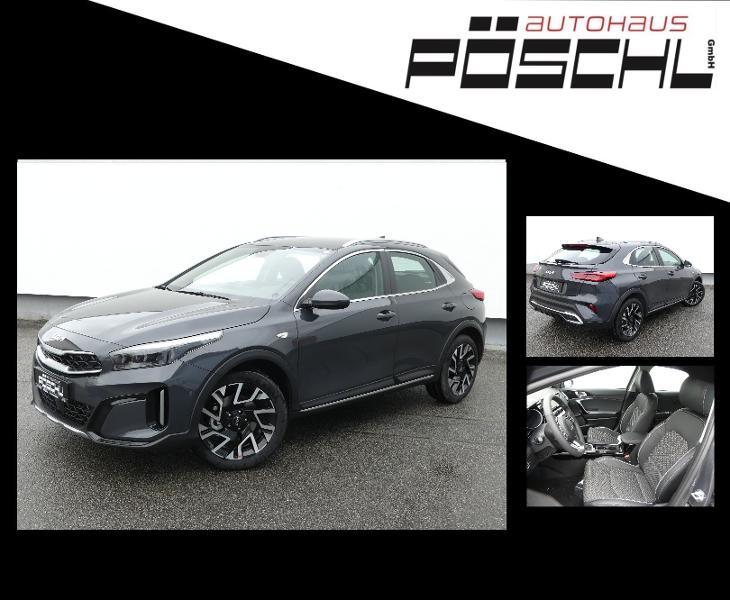 Kia XCeed 1.6 T-GDI 150 Vision / Komfort Paket