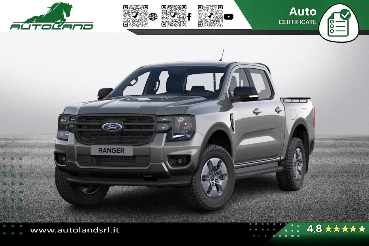 Ford Ranger 2.0 ecoblue Doppia Cabina XLT 4x4 17 imagem 2