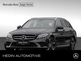 Mercedes-Benz C 300 de T |Avantgarde|DISTR|NAVI|LED|KEYL|AHK - Hybrid (Diesel/Elektro): Teilleder