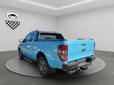 Ford Ranger Wildtrak Extrakabine 4x4 - gebrauchte Ford Ranger aus dem Jahr 2017