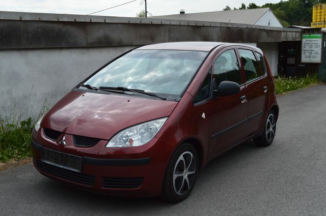 Mitsubishi Colt CZ3 Lim. 5-trg. 1.1 Invite-KLIMA