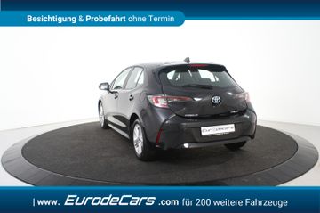 Toyota Corolla - 6