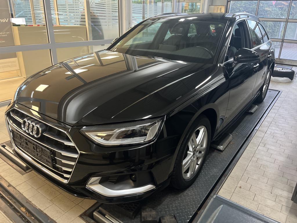 Audi A4 Avant 40 TDI Automatik "Vitual C., Navi"