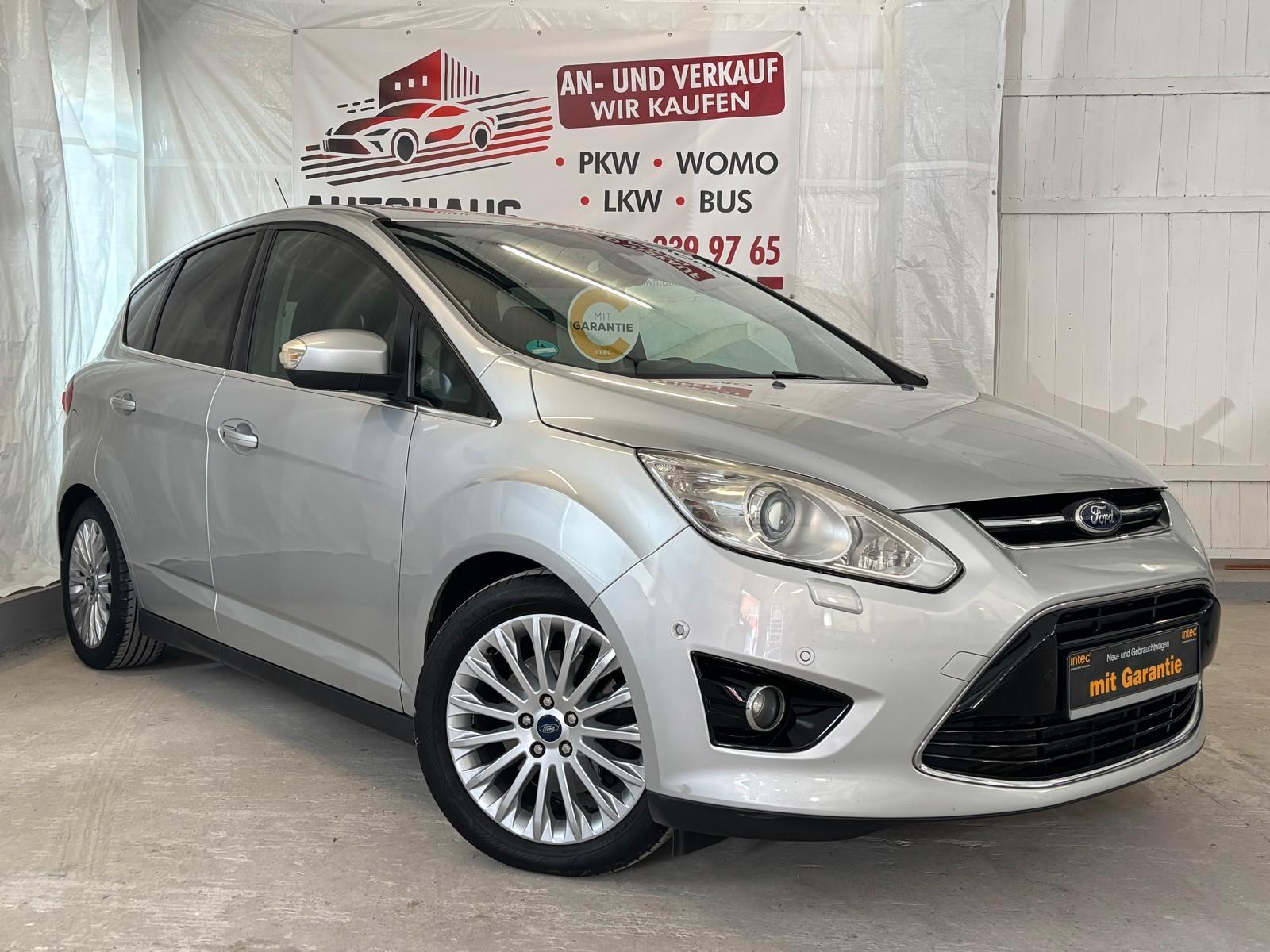 Ford C-Max C-MAX Titanium,Automatik