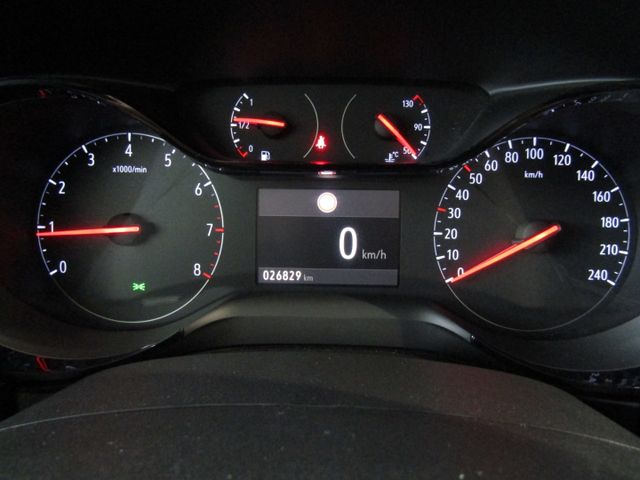 Corsa F Turbo EU6d Edition 1.2 Direct Injection 