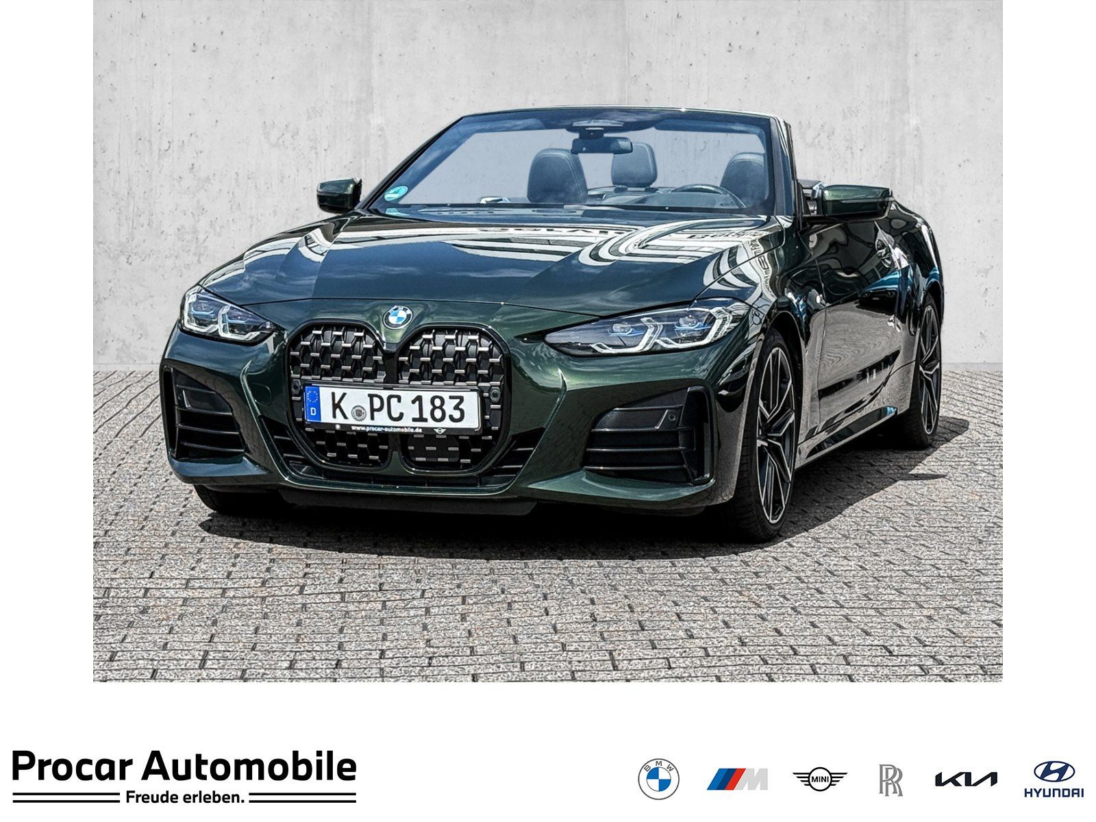 BMW M440i M-Sport 2023