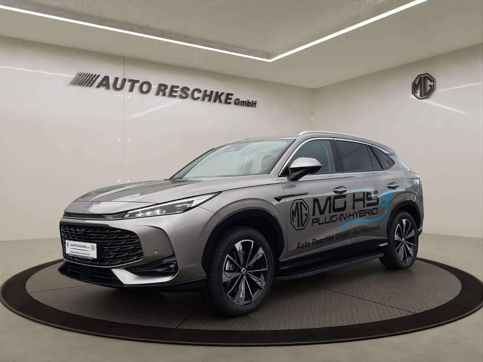 MG HS PHEV Luxury Neu MY26  Aktion  Sofort Verfügba