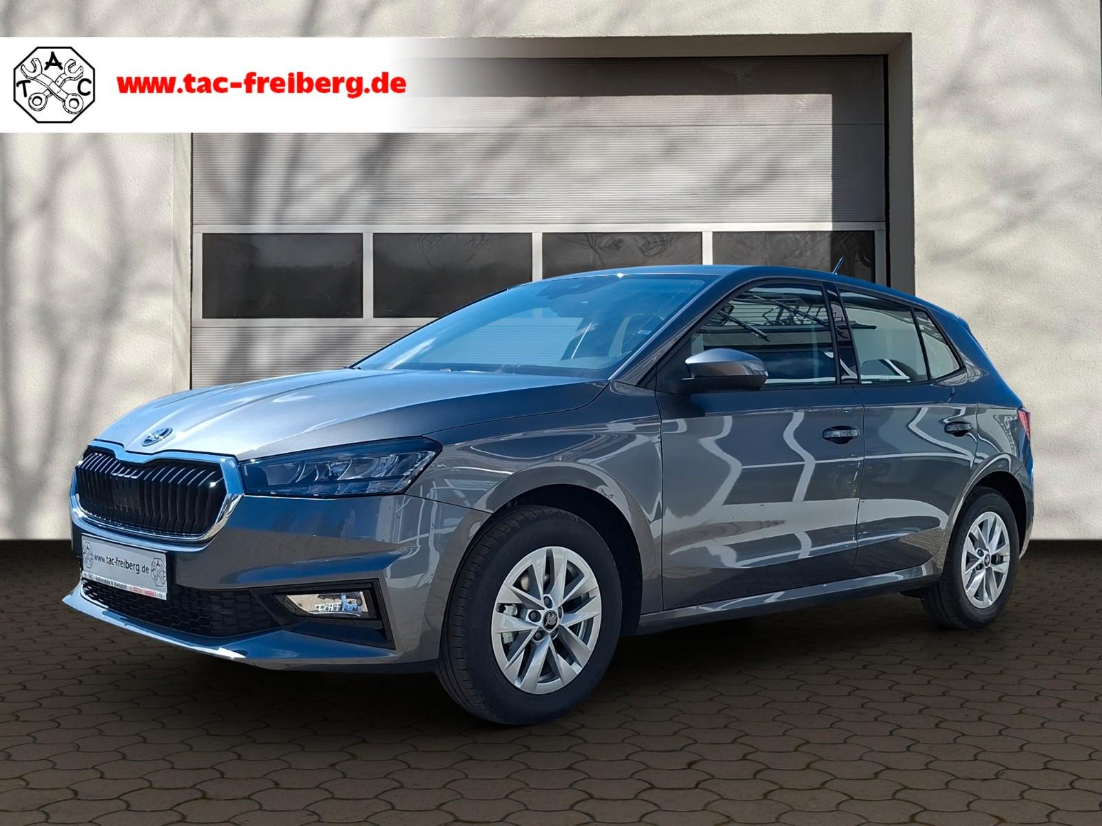Skoda Fabia Selection 1.0TSI/95PS#5J.Garantie