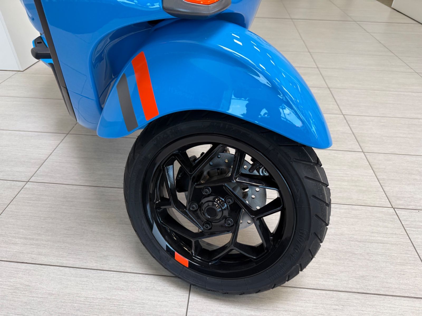 Fahrzeugabbildung Piaggio Vespa Sprint 50 S FL