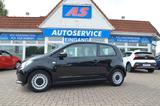 Seat Mii Reference Klima 8-fach bereift Scheckheft - gebrauchte Seat Mii aus dem Jahr 2012