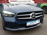 Mercedes-Benz B 180 DCT Edition 19 Nav Kamera LED BLIS AHK - : Blau, Van