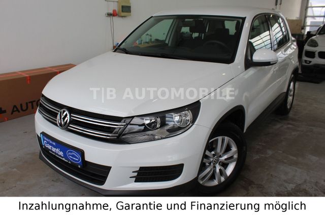 Volkswagen Tiguan 2.0 TDI Trend & Fun BMT 2 Hand Ahk!