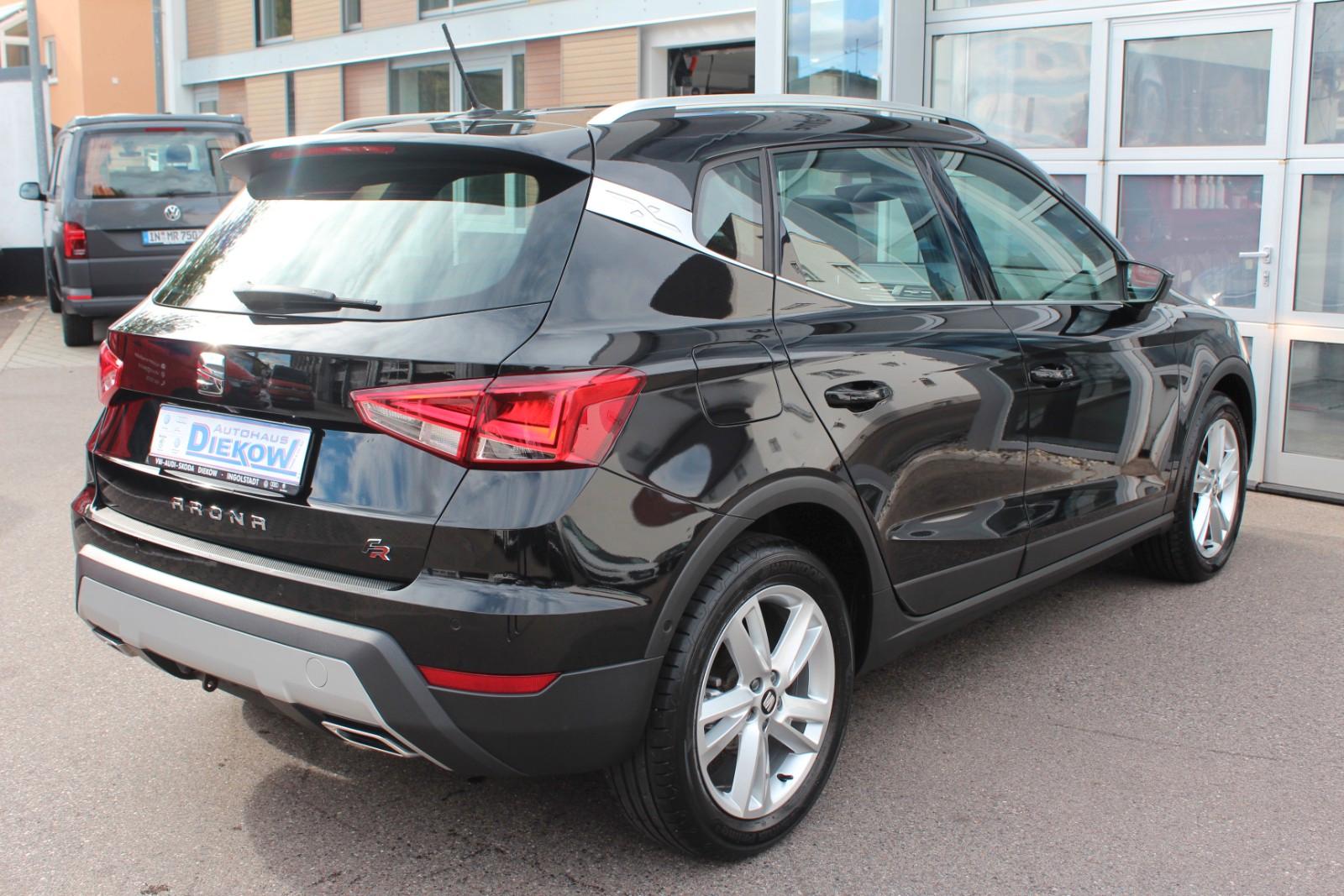 Seat Arona FR/Sportpaket/AHK/SHZ/PDC Kamera Garantie