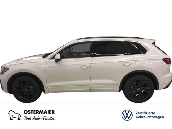 Volkswagen Touareg ELEGANCE 3.0TDI 286PS NP.112T WANK.AHK.A