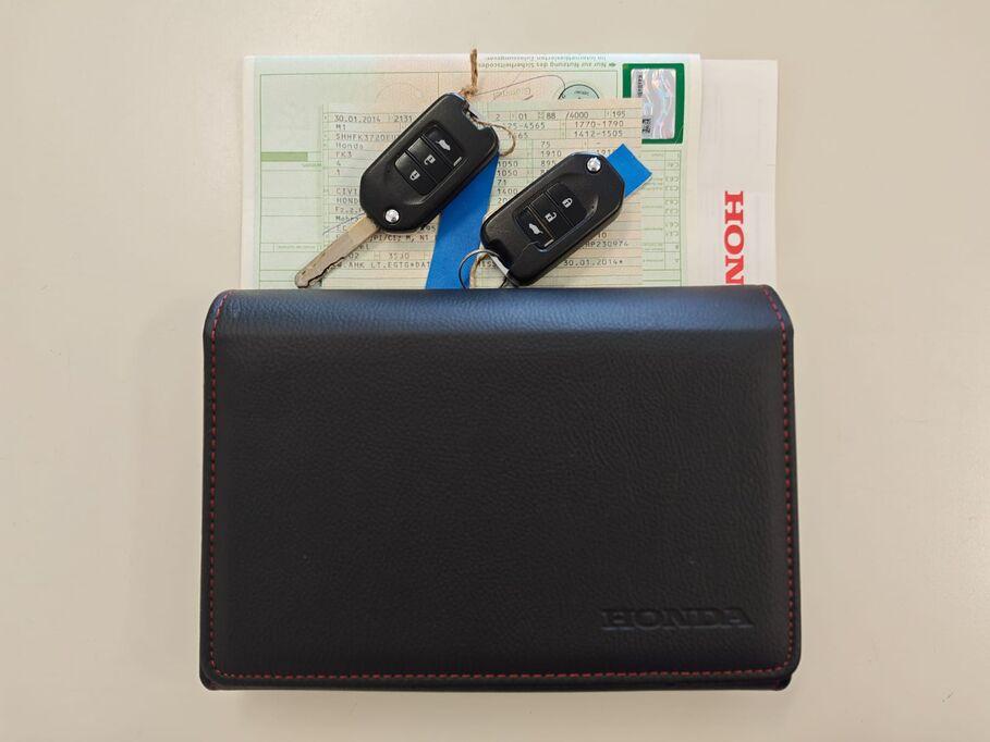 Honda Civic 2014 — photo 10