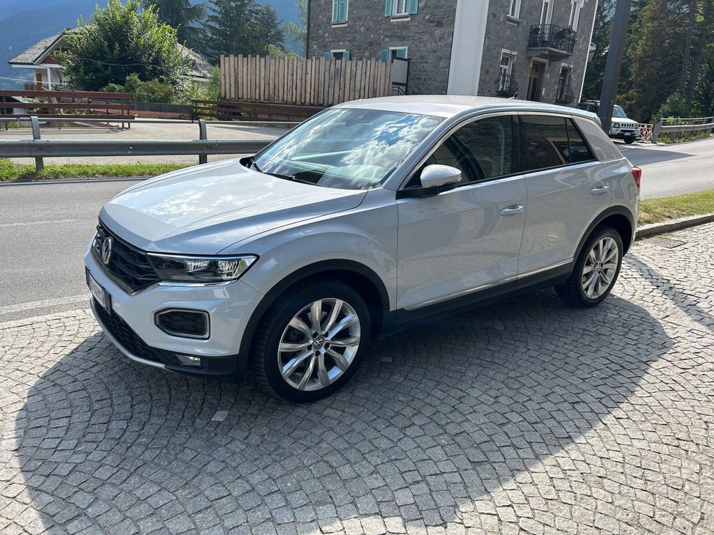 Image of Volkswagen T-Roc