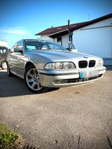 BMW Bald Oldtimer *** BMW 523i mit nur 60.000 KM - BMW 523 aus 1997