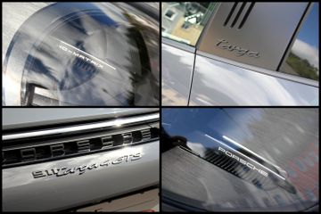 Porsche 992.2 Targa 4 GTS*BOSE,HD-Matrix,Sitzlüftung,18W