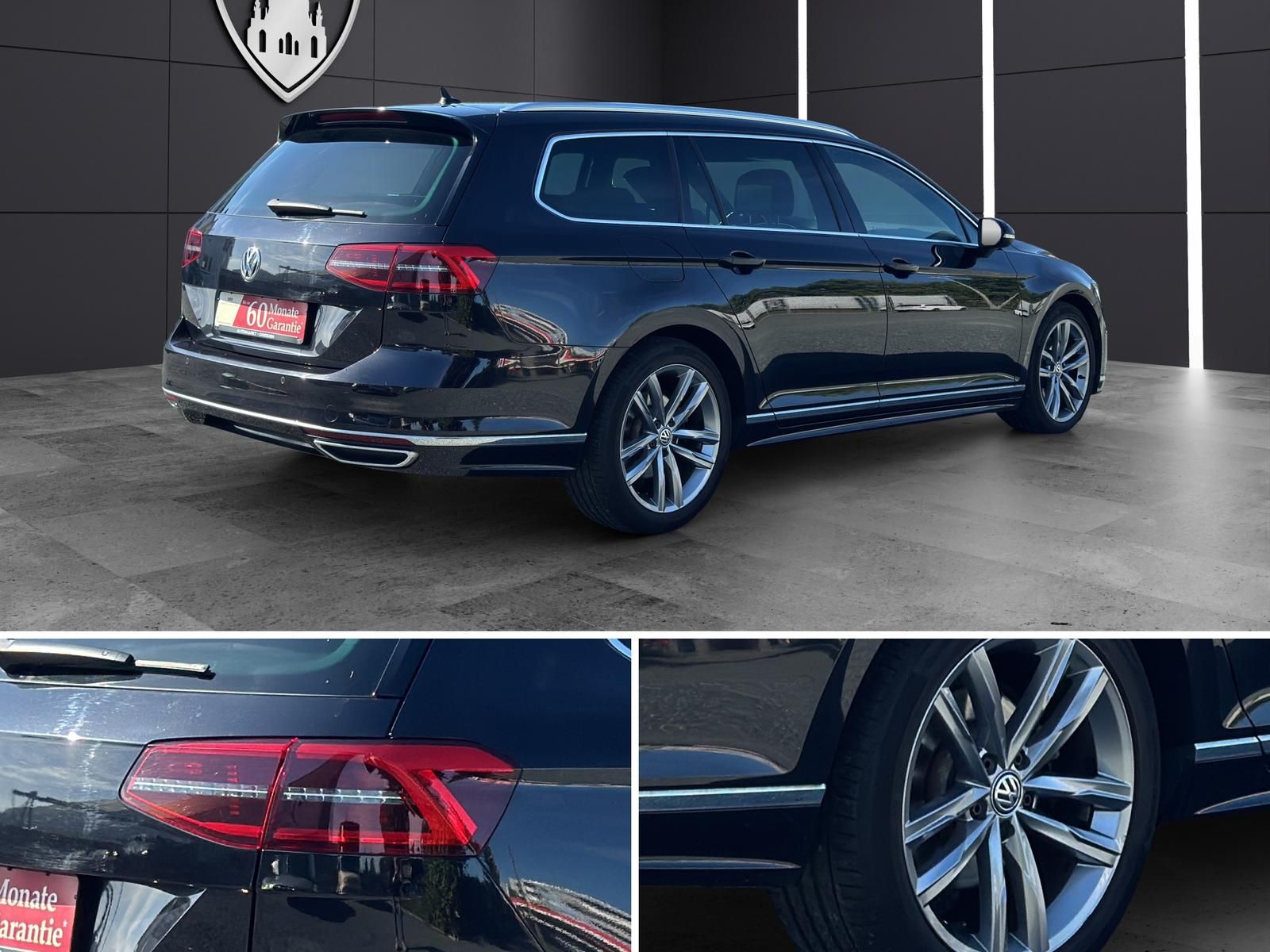 Volkswagen Passat Variant Highline 2.0 TDI R-Line LED ACC! foto 5