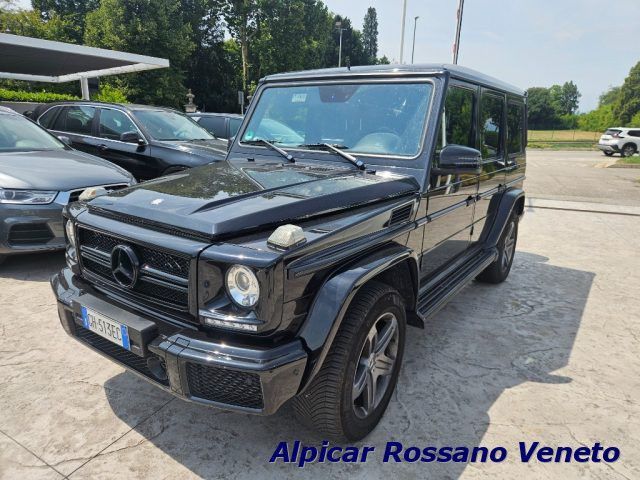Image of Mercedes-Benz G 350