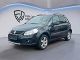 Suzuki SX4 Limited 4x4, KLIMAANLAGE, 1.Hand, SHZ - Suzuki SX4: Limited