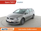 Volkswagen Golf VII 1.4 TSI Allstar BMT *NAVI*TEMPO*PDC*SHZ - Volkswagen: Allstar