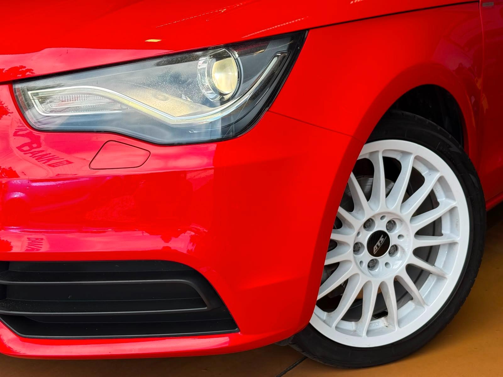 Audi A1 Sportback Volleder / Navi / Klimaautomatik