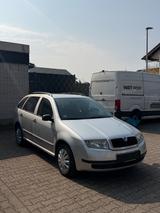Skoda Fabia 1.2 12V EXACT Combi EXACT
