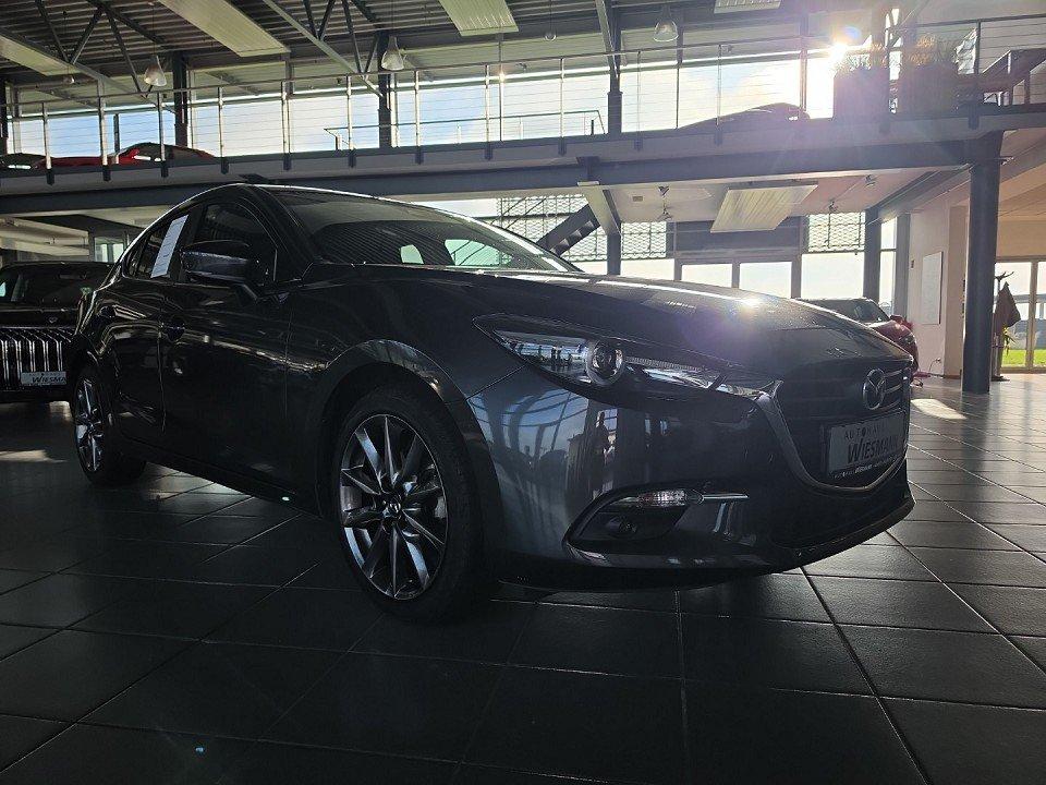 Mazda 3 SKYACTIV-G 120 SKYACTIV-Drive Kizoku