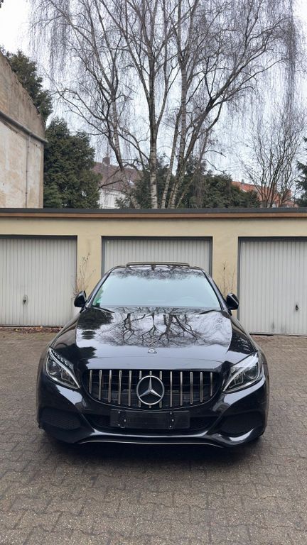 Image of Mercedes-Benz C 250