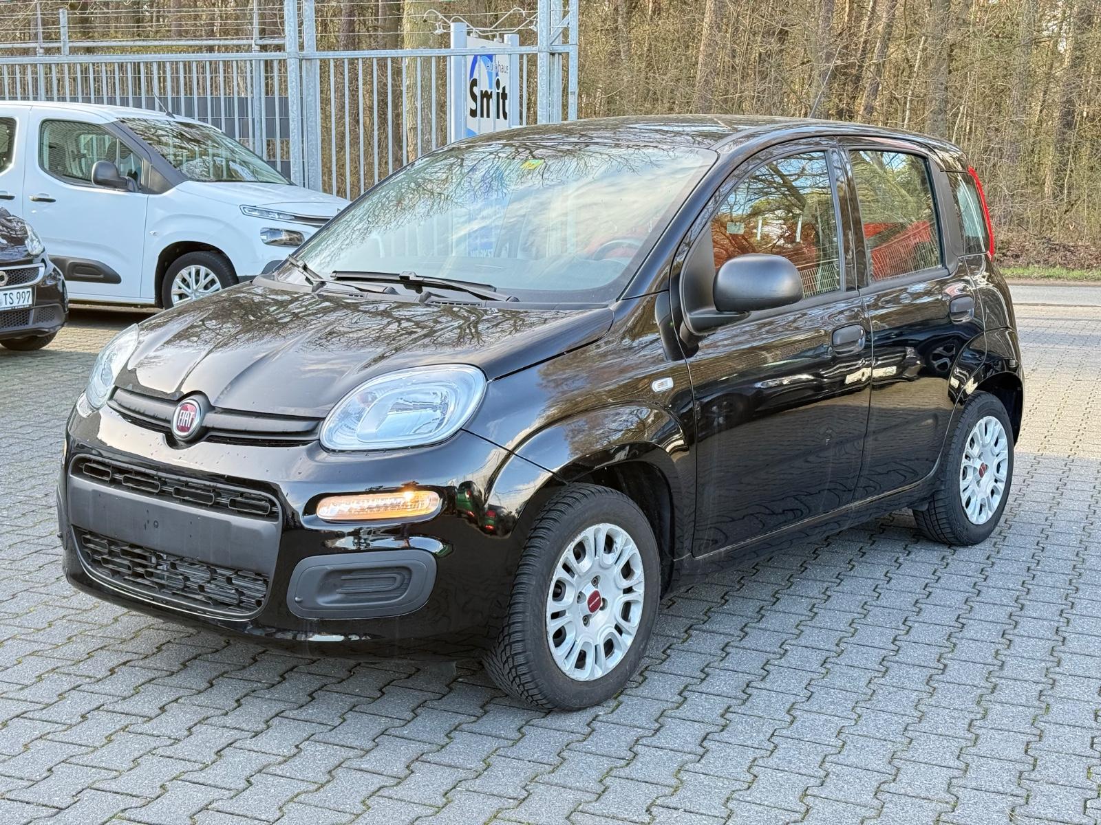 Fiat Panda Pop 1.2/ Klima / Pizzaofen