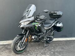 KAWASAKI Versys 1100 Grand Tourer Edition + WINTERAKTION