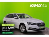 Skoda Superb 1.5TSI Combi DSG Style+LED+NAVI+PANO+AHK - Skoda Superb mit Schiebedach