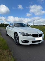 BMW 420 Gran Coupé 420d xDrive Gran Coupé M Spor... - BMW 420 Gran Coupé mit Diesel-Antrieb: Automatik