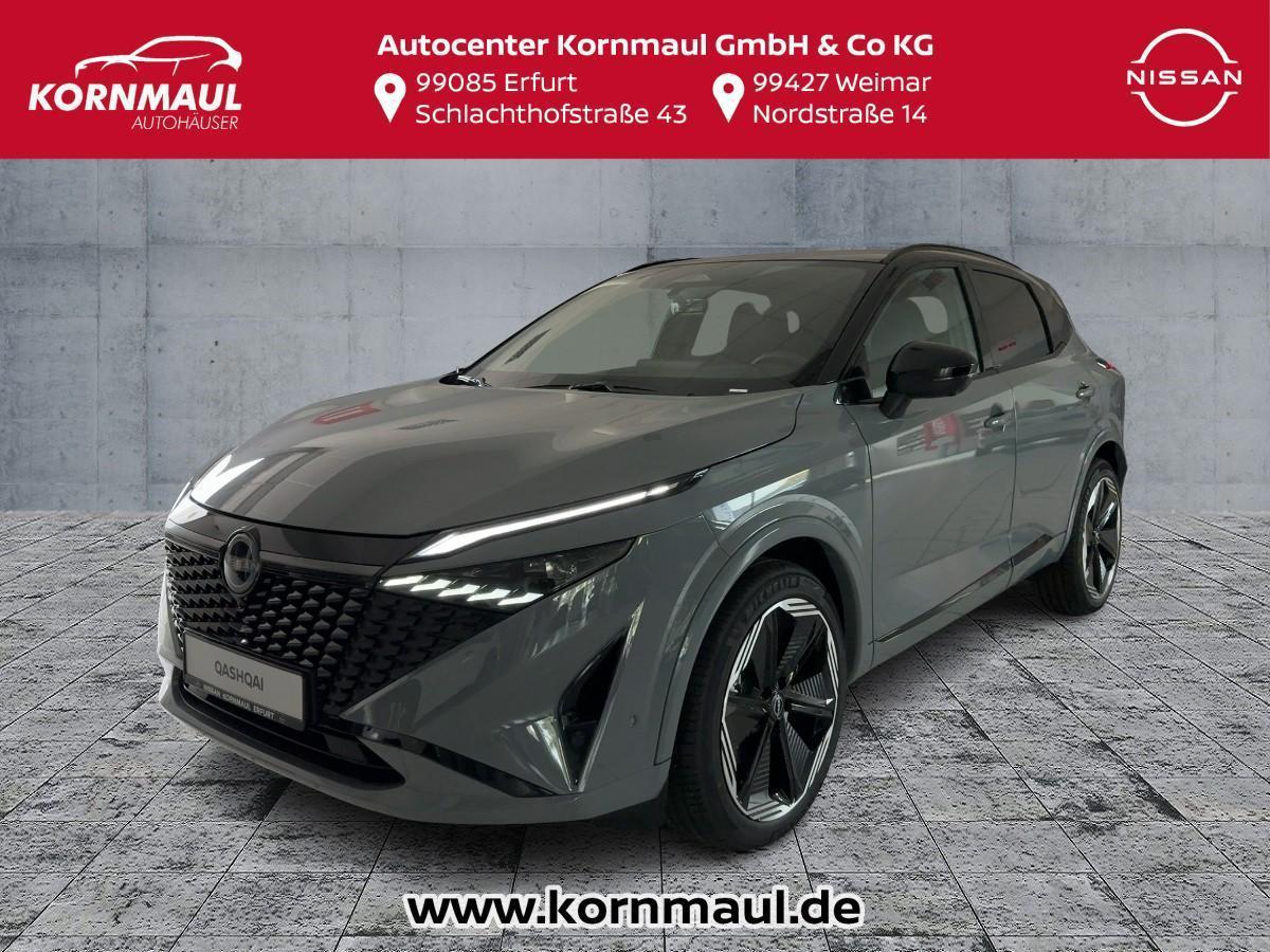 Nissan Qashqai N-Design 1.5 e-Power 205PS AUTOMATIK
