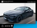 Mercedes-Benz CLE 450 4M CA AMG*Night*Dig.-Light*Distr.*Memory - schwarze Mercedes-Benz CLE 450