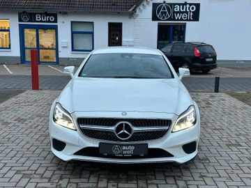 Mercedes CLS Shooting Brake - 8