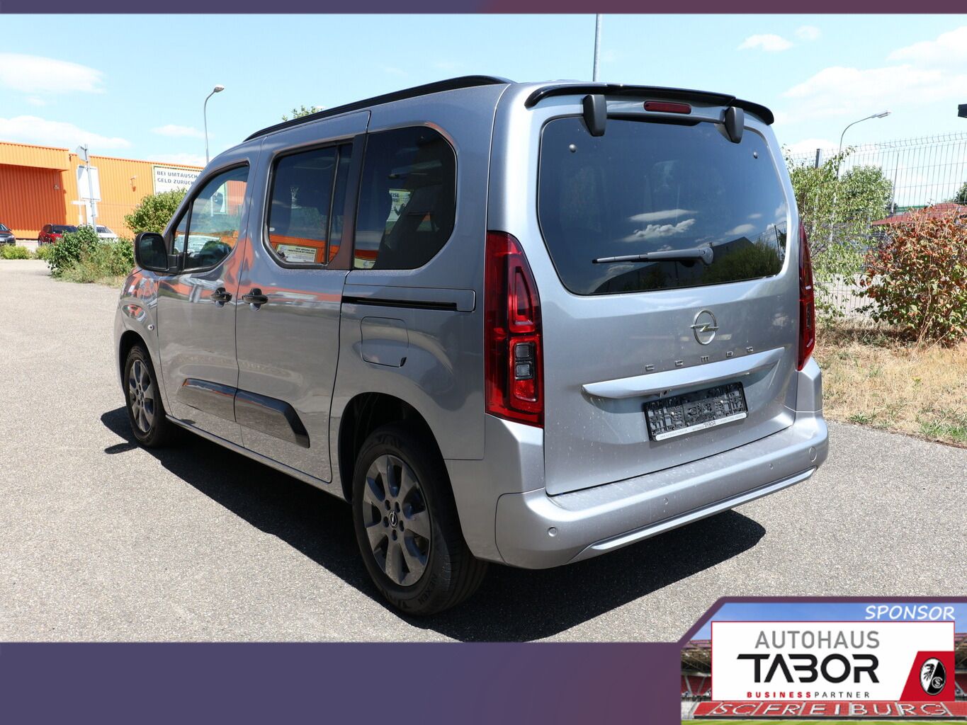 Opel Combo - Bild 4