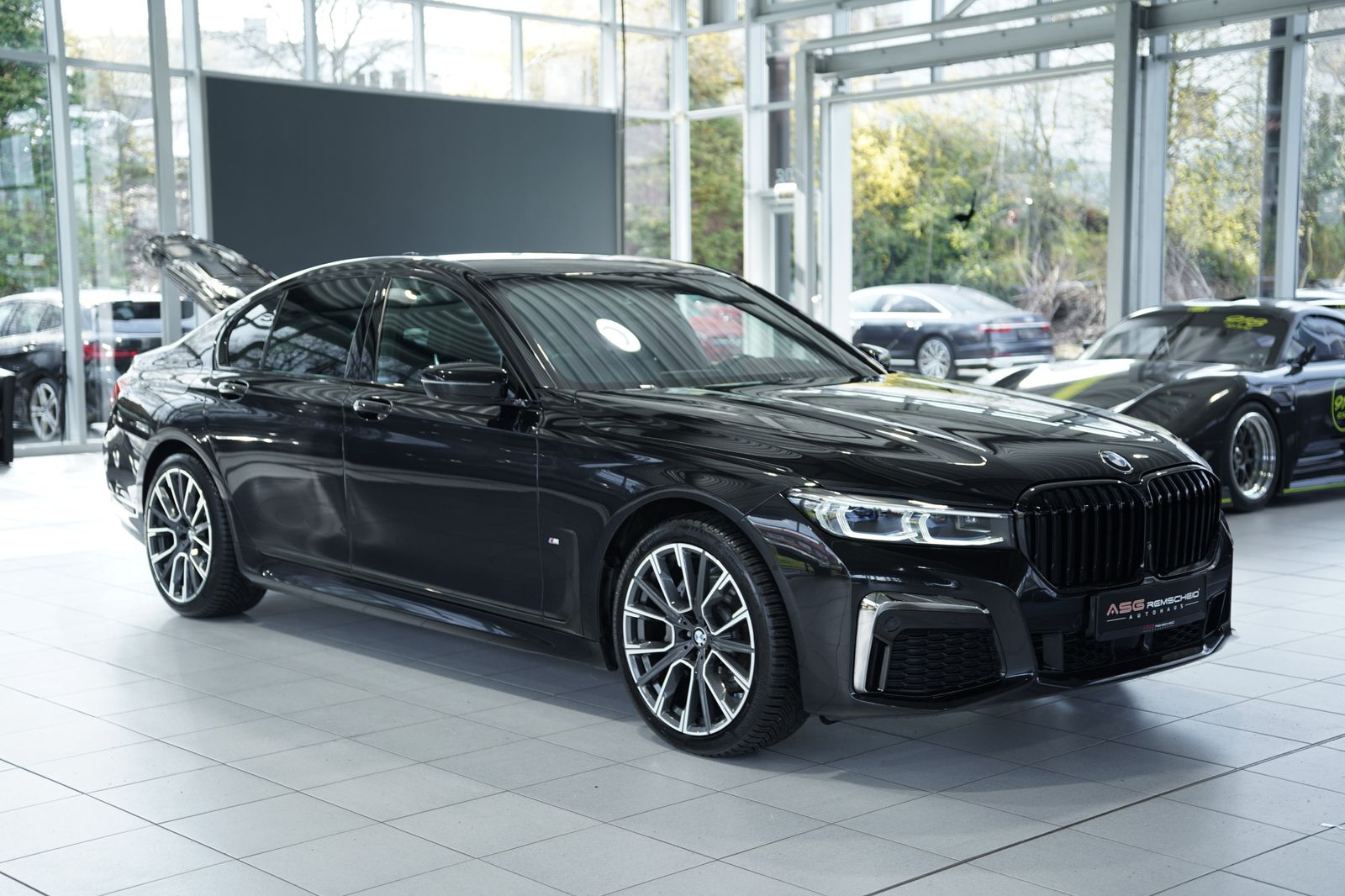 Bmw 730