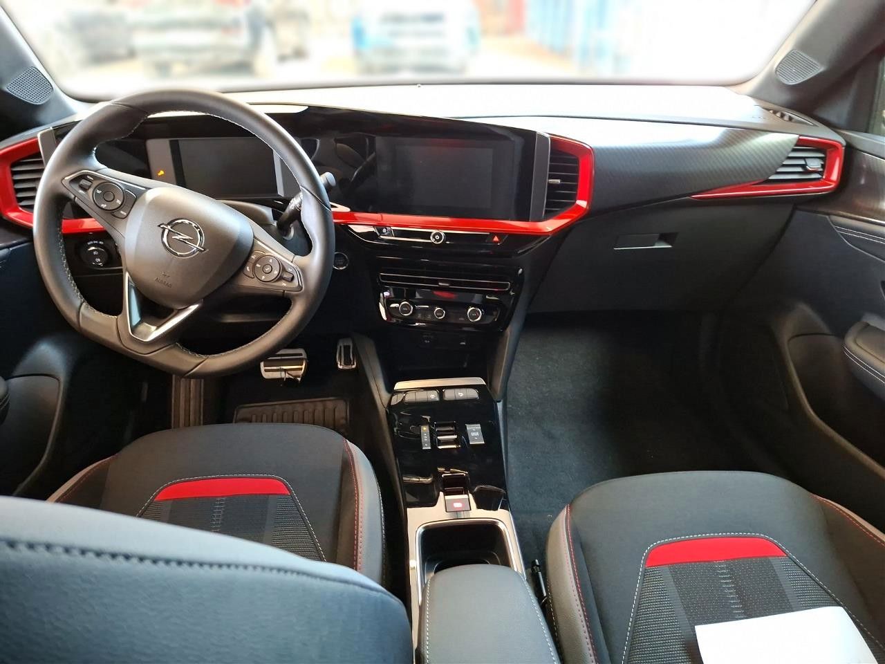 Fahrzeugabbildung Opel Mokka-e GS SPORT 1-PHASIG NAVI/LED/KAMERA/DAB+