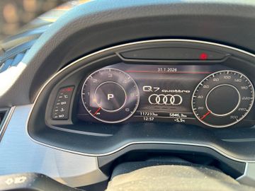 Bild 13 Audi Q7 50 50 TDI quattro S-LINE*MATRIX LED*BLACK